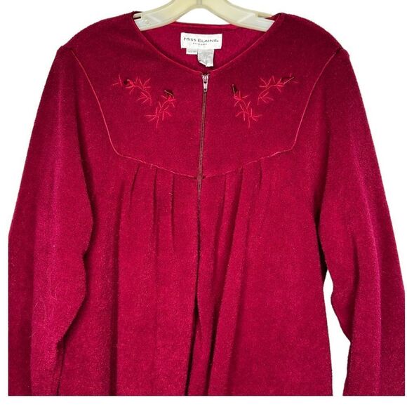 Vintage Miss Elaine at Home Zip Robe‎ - Picture 2 of 5